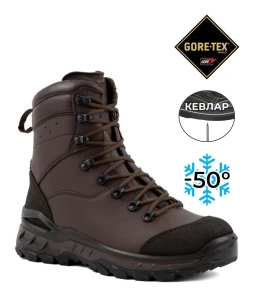 Ботинки GRIZZLY GTX Kevlar Prabos