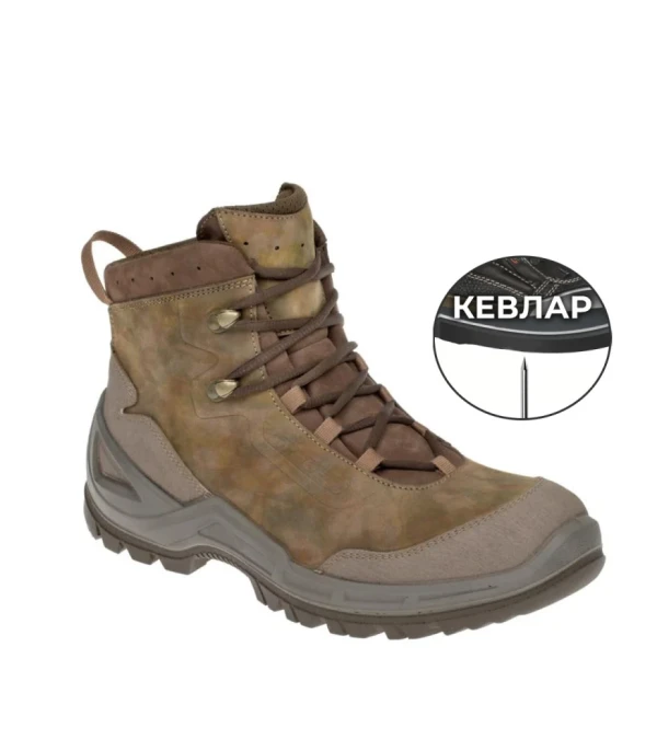 Ботинки VAGABUND Ankle Field Prabos