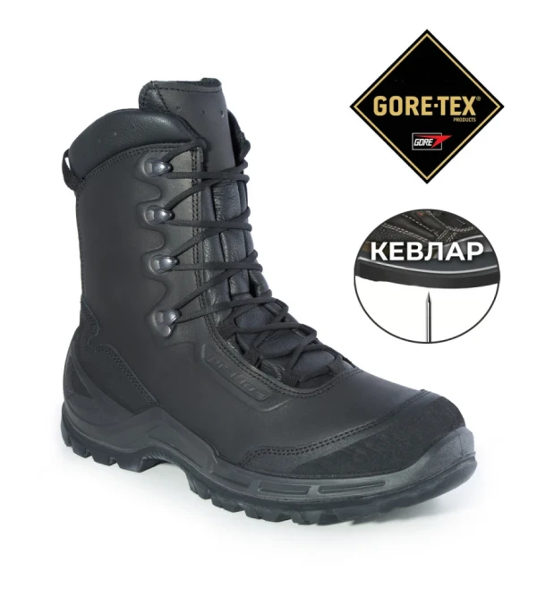 Ботинки VAGABUND HIGH GTX Kevlar Prabos