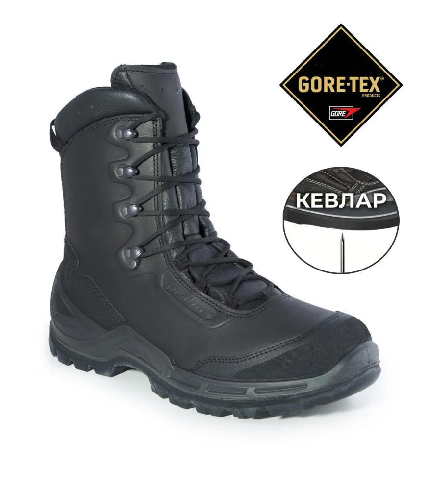 Ботинки VAGABUND HIGH GTX Kevlar Prabos
