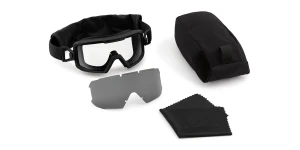 Clear/Smoke/Black Frame