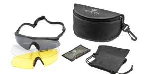 Yellow/Clear/Smoke/Black Frame