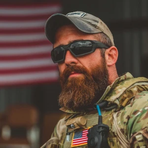 Очки баллистические Revision Shadow Strike Polarized Black Frame