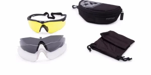 Yellow/Clear/Smoke/Black Frame