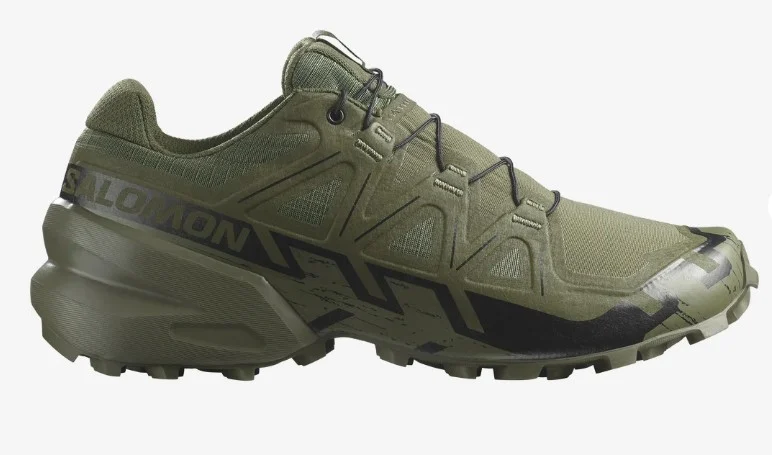 Ботинки Speedcross 6 Forces Salomon