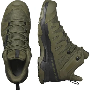 Ботинки X Ultra Forces MID Salomon