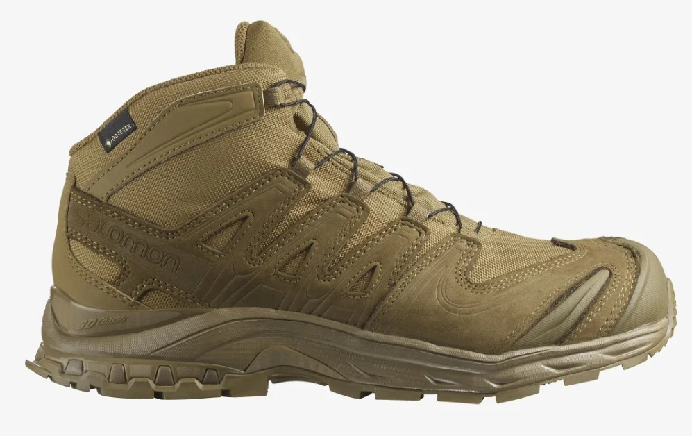 Ботинки XA Forces MID GTX Salomon