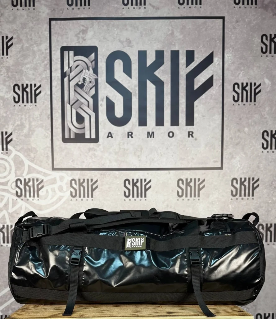 Баул из ПВХ 120 литров Skif Armor
