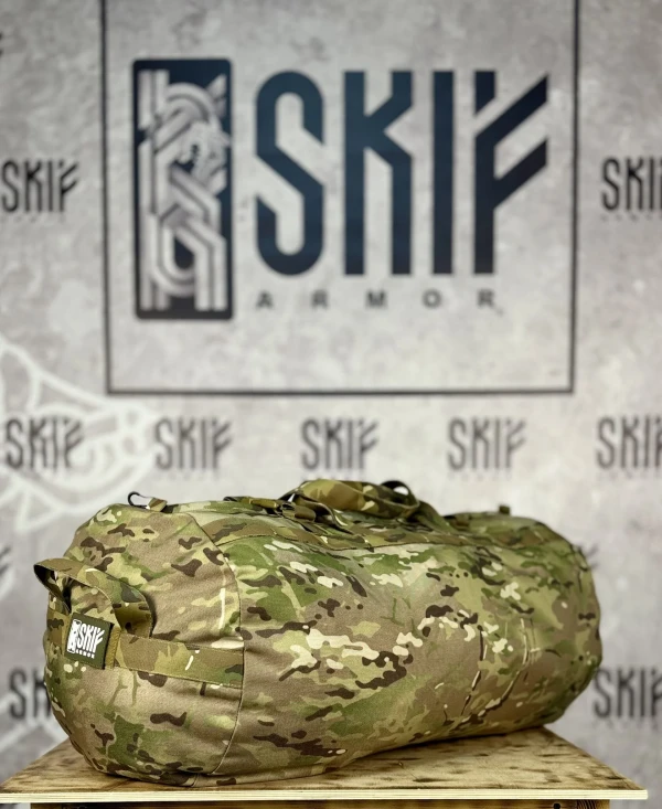 Баул Skif Armor «Кочевник» 100 литров