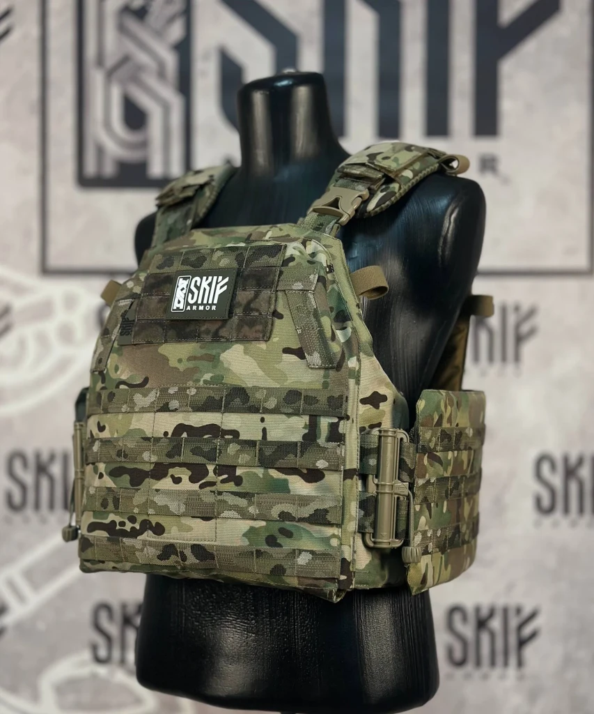 Чехол для плит Skif Armor SB-8 «Асгард»