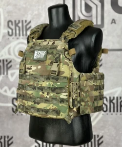 Чехол для плит Skif Armor SB-9 «Доберман»