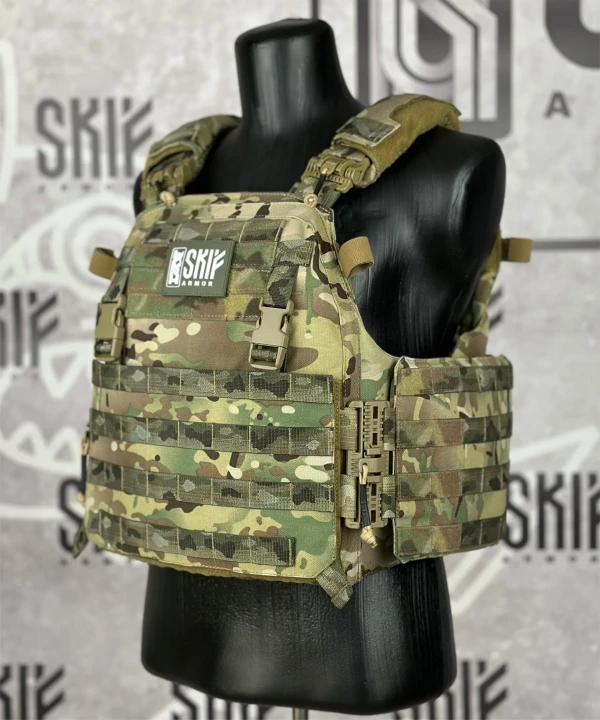 Чехол для плит Skif Armor SB-9 «Доберман»