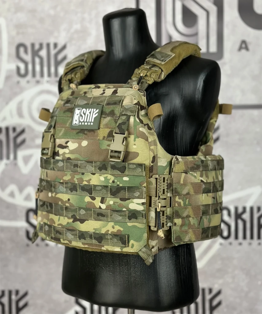 Чехол для плит Skif Armor SB-9 «Доберман»