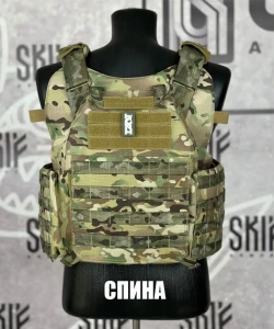 Чехол для плит Skif Armor SB-9 «Доберман»