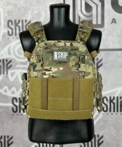 Чехол для плит Skif Armor SB-9 «Доберман»