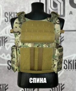 Чехол для плит Skif Armor SB-9 «Доберман»