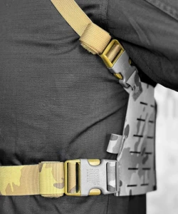 Честриг модуль, лямки Skif Armor (АС)