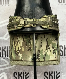 Двойная сидушка Skif Armor SR-2 «Скальд»