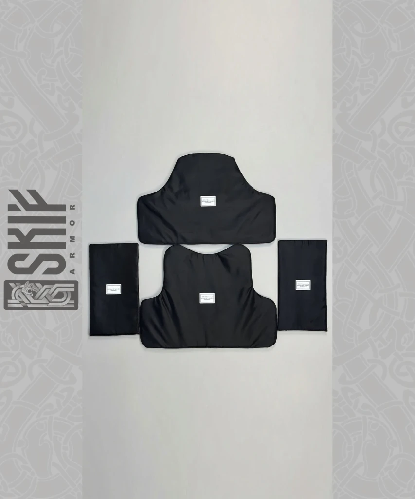 Комплект баллистических пакетов Skif Armor БР1 С2 для SB-9 «Доберман»