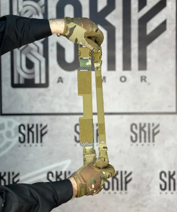 Комплект ремней Skif Armor от Минимода (АС)