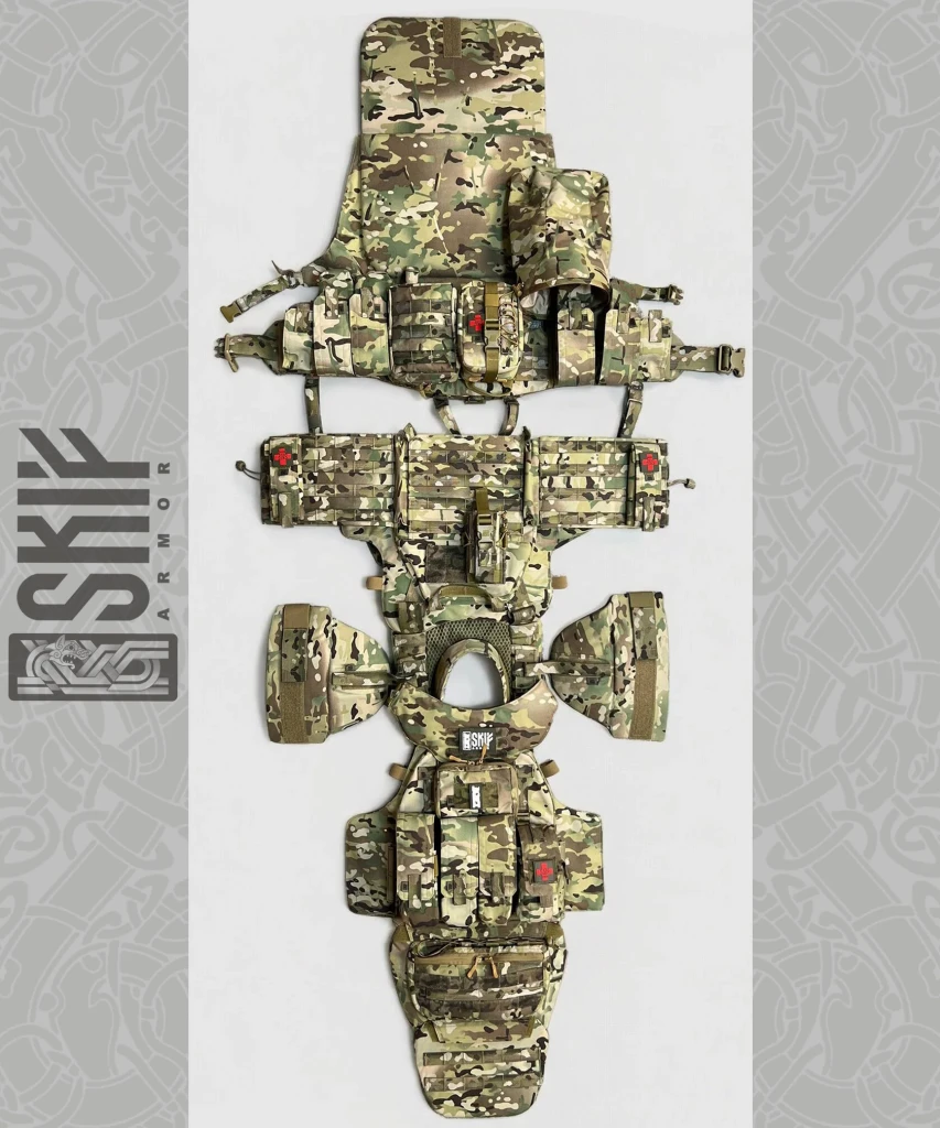 Комплект Skif Armor «Конунг»