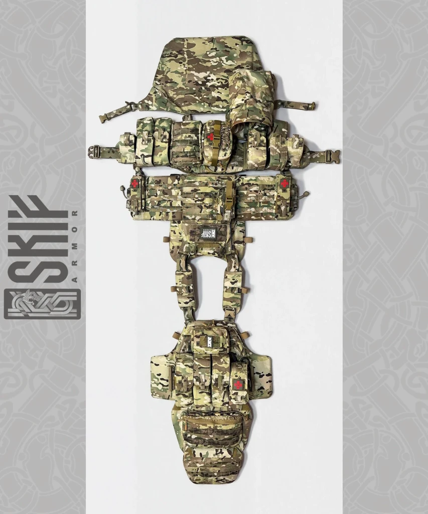 Комплект Skif Armor «Ярл»