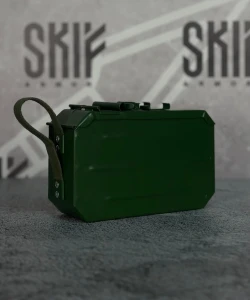 Короб пулеметный Skif Armor на 100 патронов