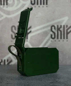 Короб пулеметный Skif Armor на 100 патронов