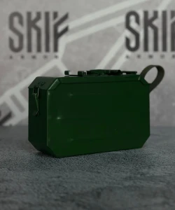 Короб пулеметный Skif Armor на 100 патронов
