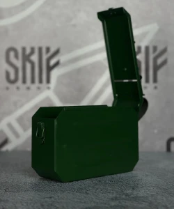 Короб пулеметный Skif Armor на 100 патронов