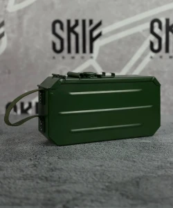 Короб пулеметный Skif Armor на 150 патронов