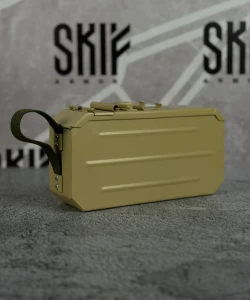 Короб пулеметный Skif Armor на 150 патронов