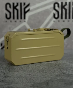 Короб пулеметный Skif Armor на 150 патронов