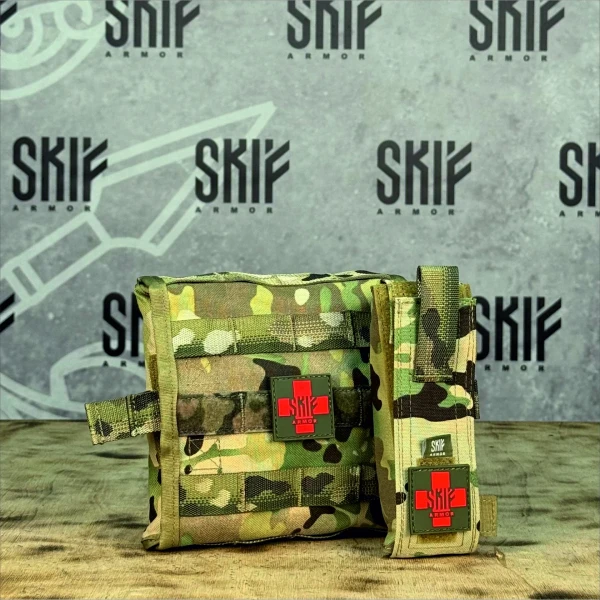 Медицинский комплект Skif Armor МК-1 «Идун»