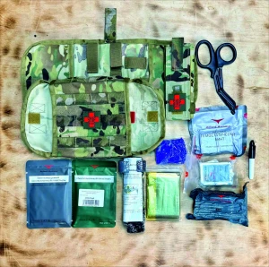 Медицинский комплект Skif Armor МК-1 «Идун»