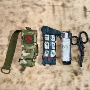 Медицинский комплект Skif Armor МК-3 «Морф»
