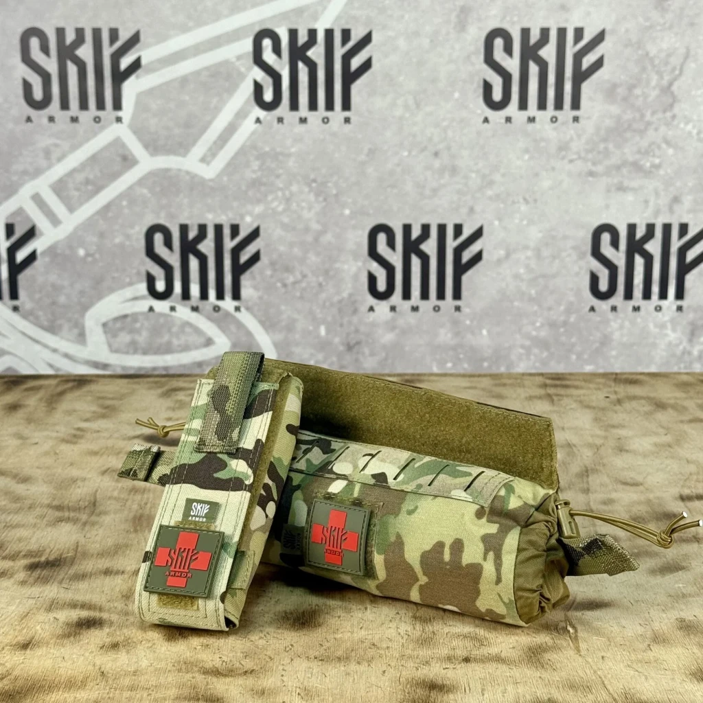 Медицинский комплект Skif Armor МК-4 «Хот-Дог»