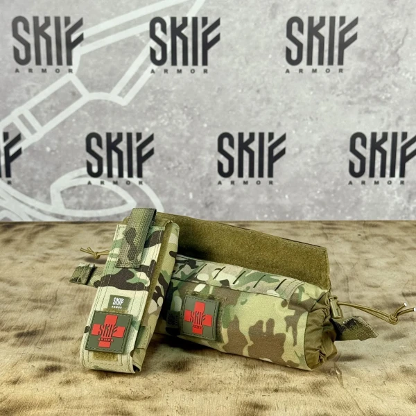 Медицинский комплект Skif Armor МК-4 «Хот-Дог»