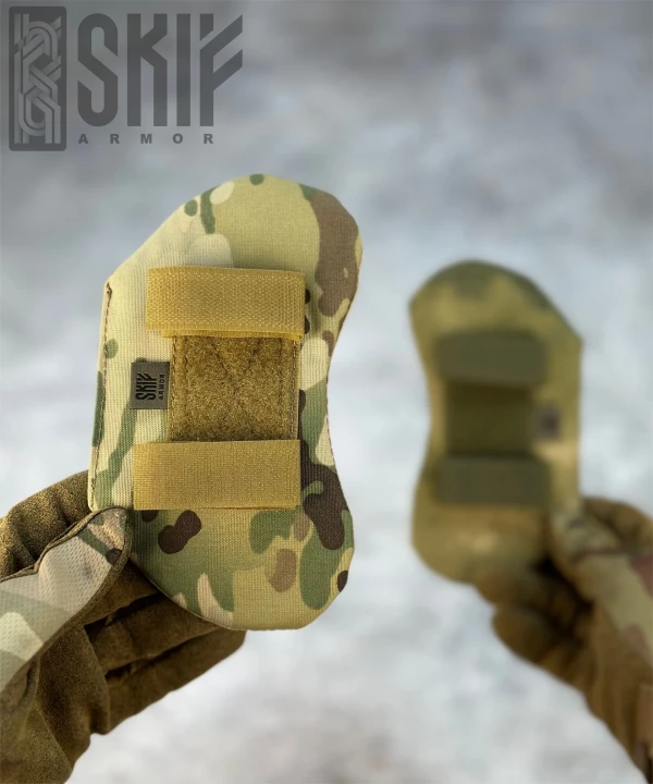 Модуль защиты затылка Skif Armor БР1 «Умбон»