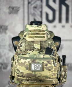 Модульный ворот для Skif Armor SB-5 «Мимир» (БР1)
