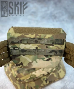 Напашник двойной Skif Armor SB-2