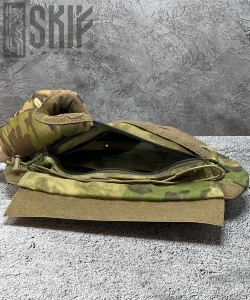 Напашник двойной Skif Armor SB-2
