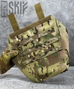 Напашник одинарный Skif Armor SB-1
