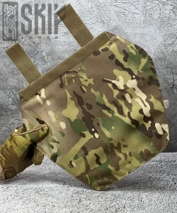 Напашник одинарный Skif Armor SB-1