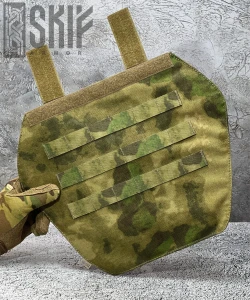 Напашник одинарный Skif Armor SB-1