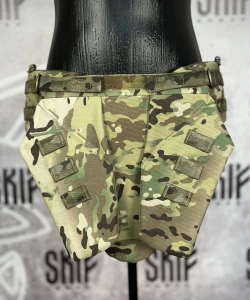 Напашник тройной Skif Armor SB-3 «Тюр» (поясной)