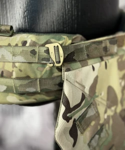 Напашник тройной Skif Armor SB-3 «Тюр» (поясной)