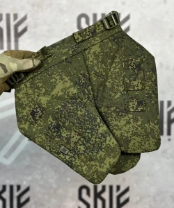 Напашник тройной Skif Armor SB-3 «Тюр» (поясной)
