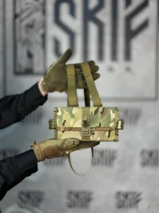 Патронташ Skif Armor под 12 калибр 24 патрона