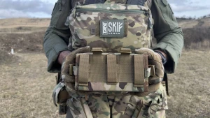 Патронташ Skif Armor под 12 калибр 24 патрона